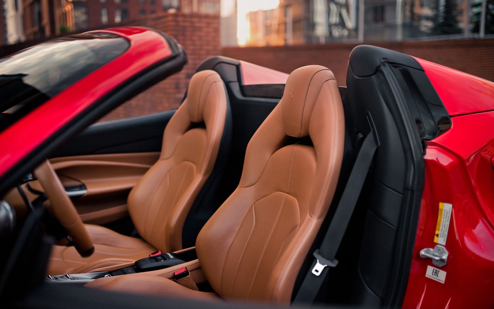 Аренда Ferrari F8 Spyder в Москве — фото 19
