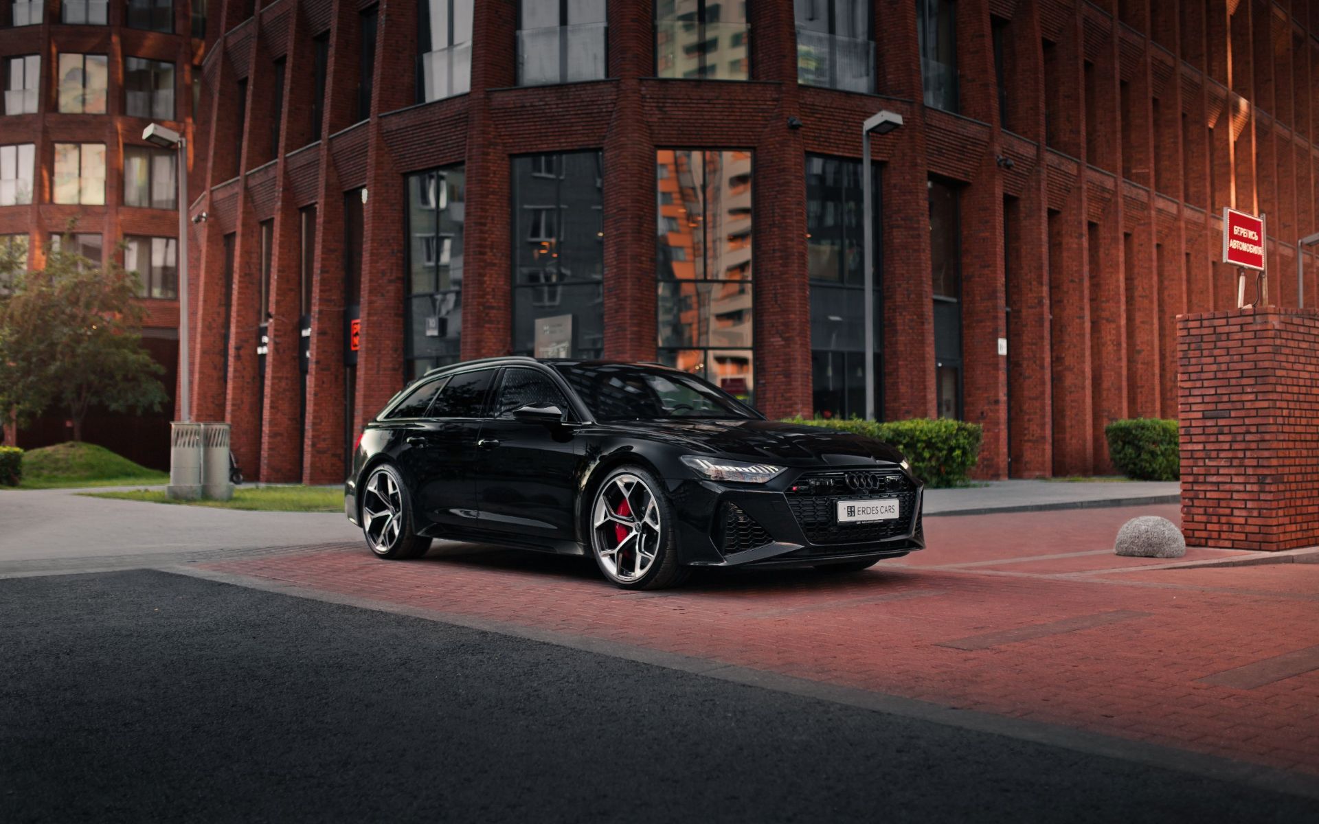 Аренда Audi RS6 в Москве — фото 8