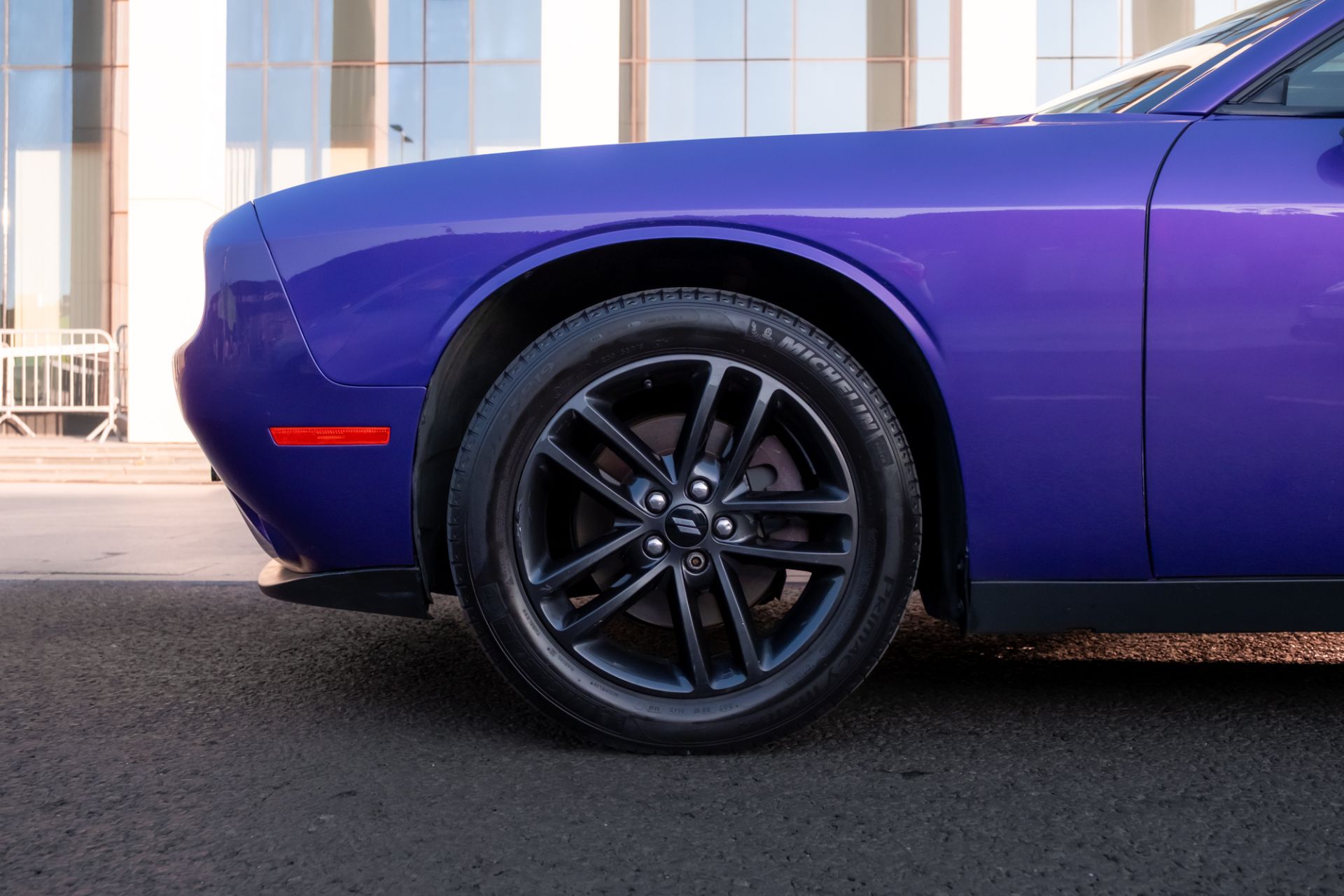 Аренда Dodge Challenger в Москве — фото 5