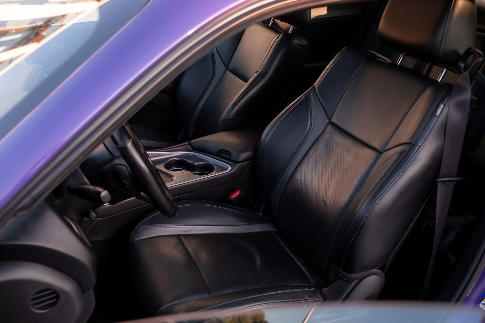 Аренда Dodge Challenger в Москве — фото 7