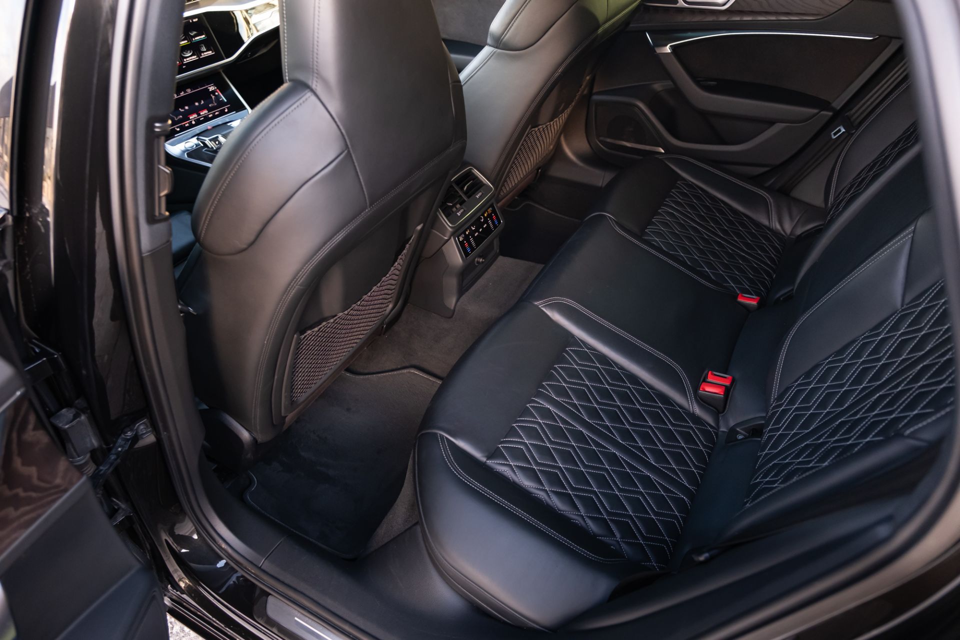 Аренда Audi A6 в Москве — фото 10