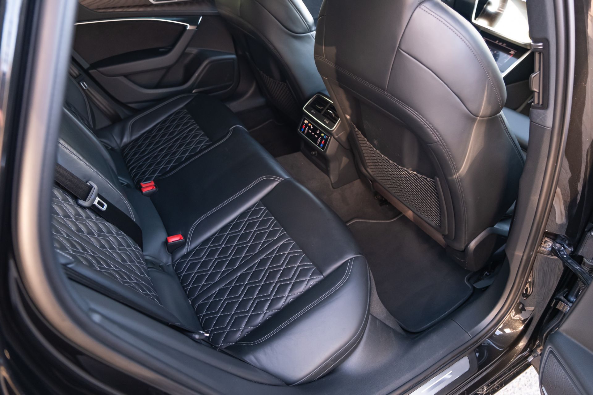Аренда Audi A6 в Москве — фото 11