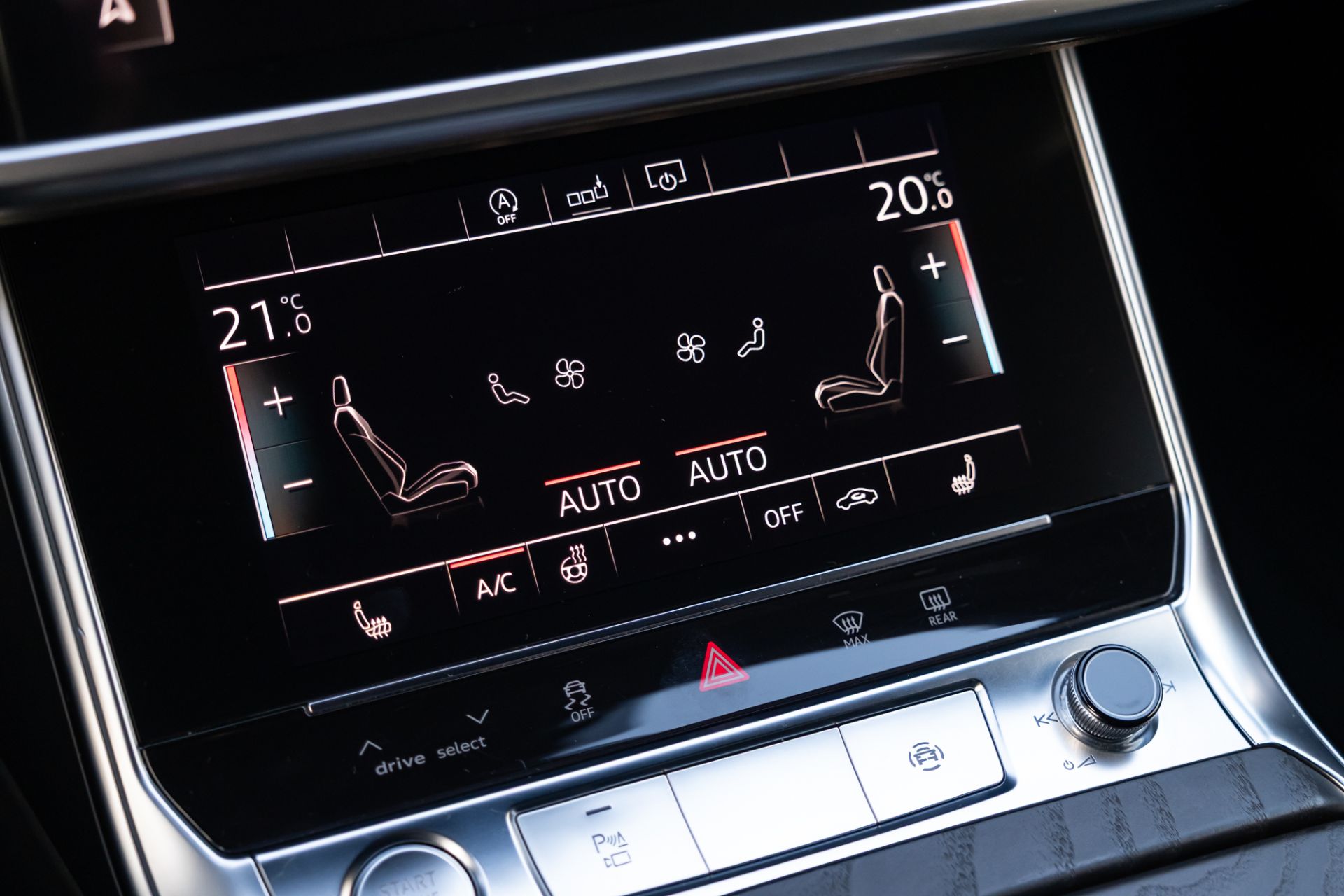 Аренда Audi A6 в Москве — фото 15