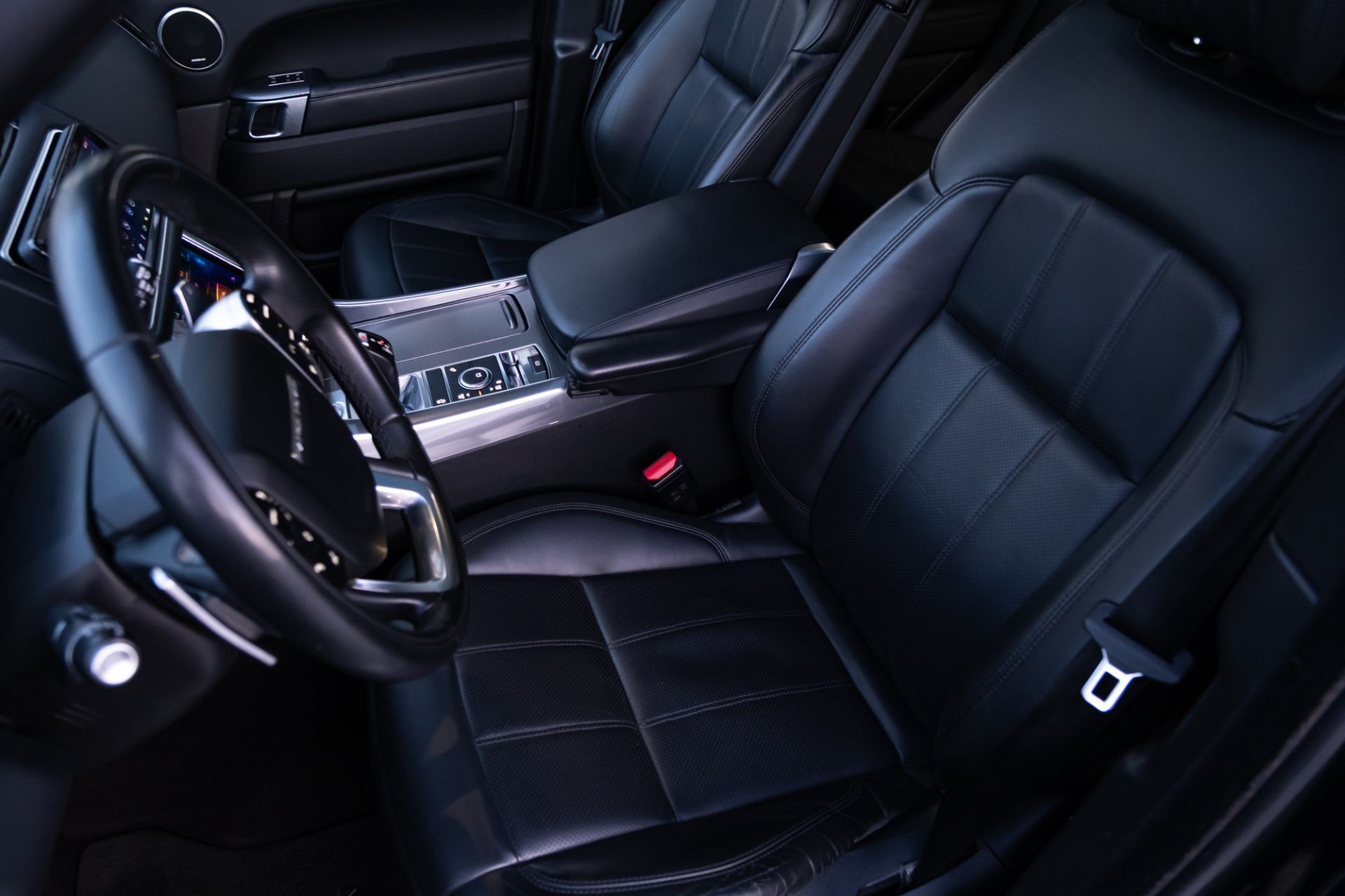 Аренда Land Rover Range Rover Sport в Москве — фото 8