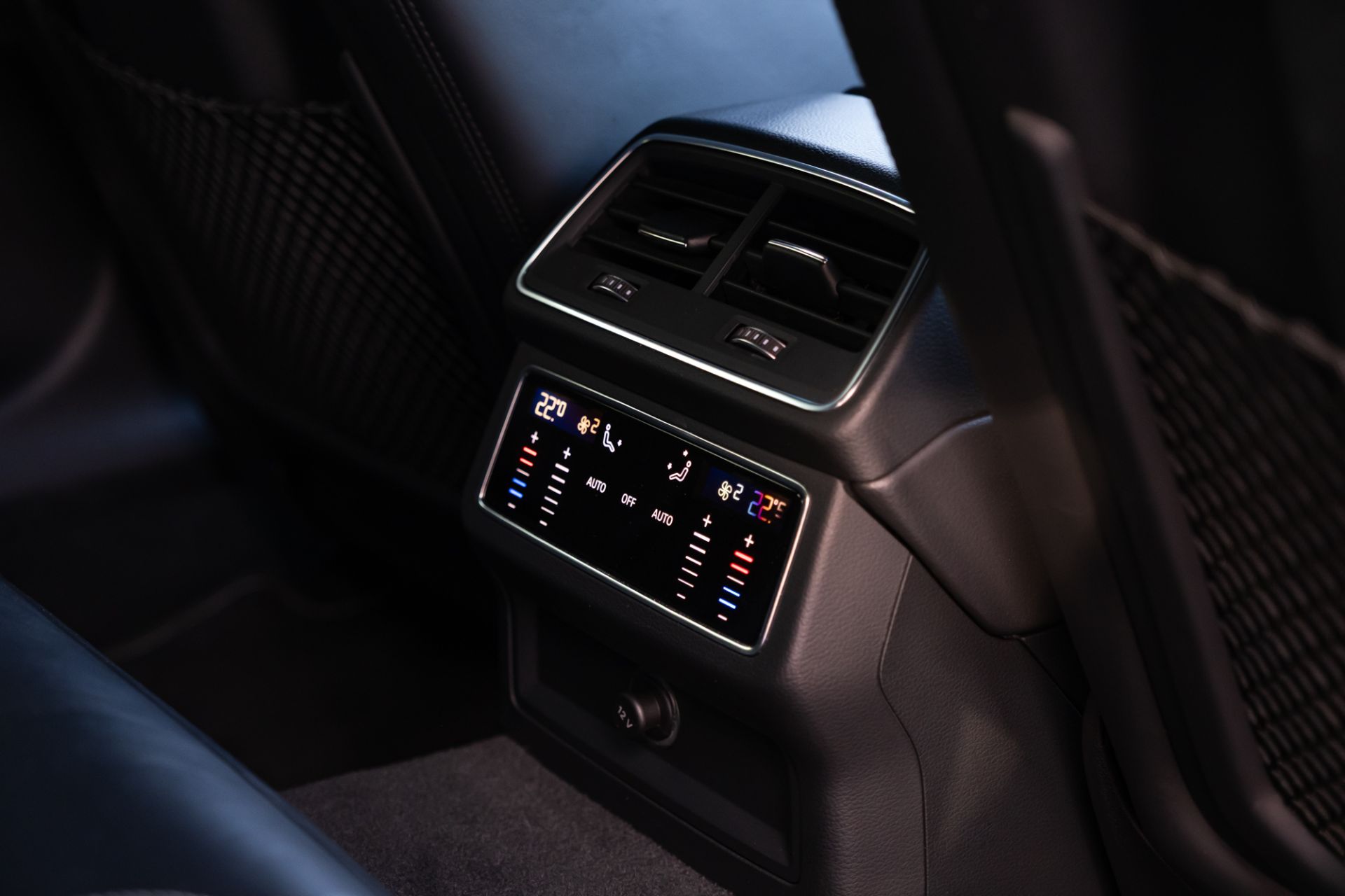 Аренда Audi A6 в Москве — фото 12