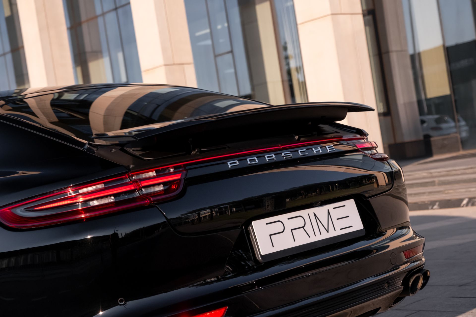 Аренда Porsche Panamera 4 в Москве — фото 15