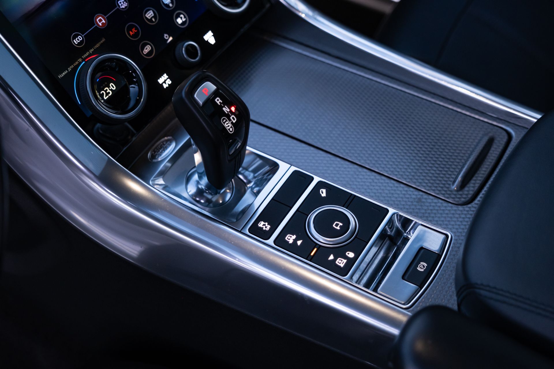 Аренда Land Rover Range Rover Sport в Москве — фото 6
