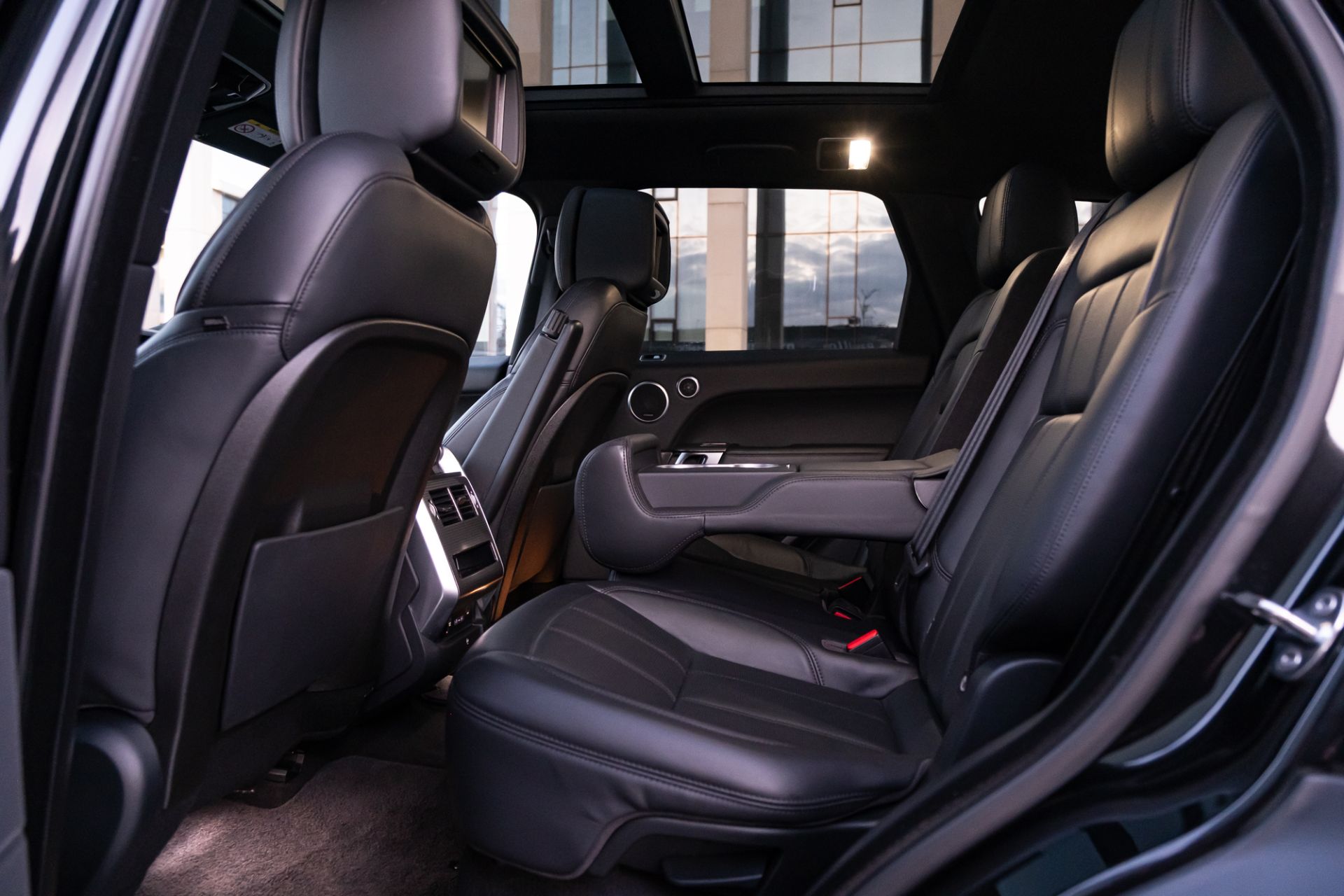 Аренда Land Rover Range Rover Sport в Москве — фото 12