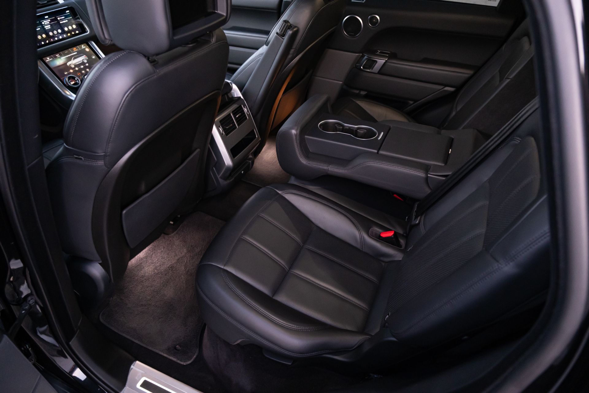 Аренда Land Rover Range Rover Sport в Москве — фото 9