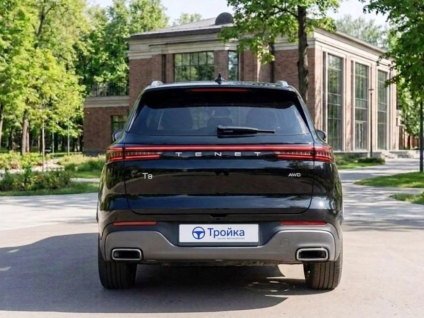 Аренда TENET T8 в Москве — фото 5