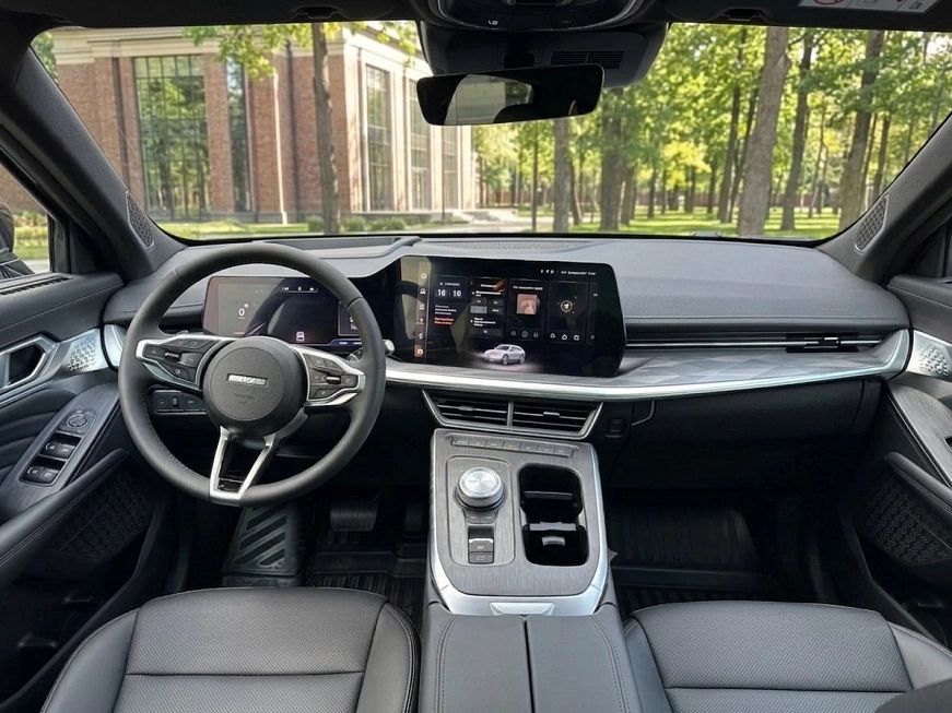 Аренда Haval H7 в Москве — фото 4