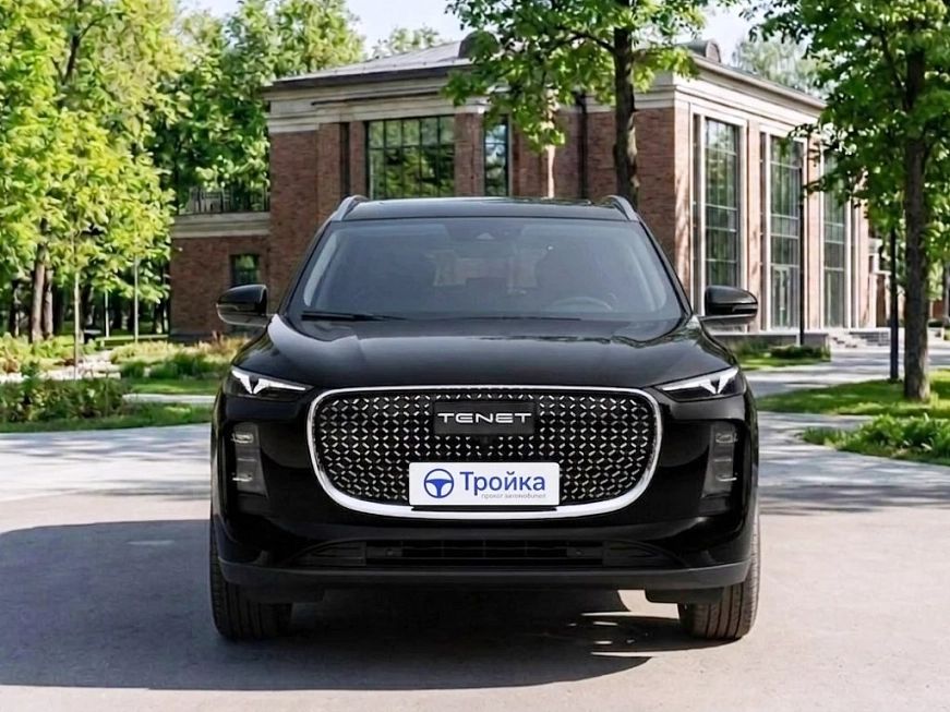 Аренда TENET T8 в Москве — фото 2