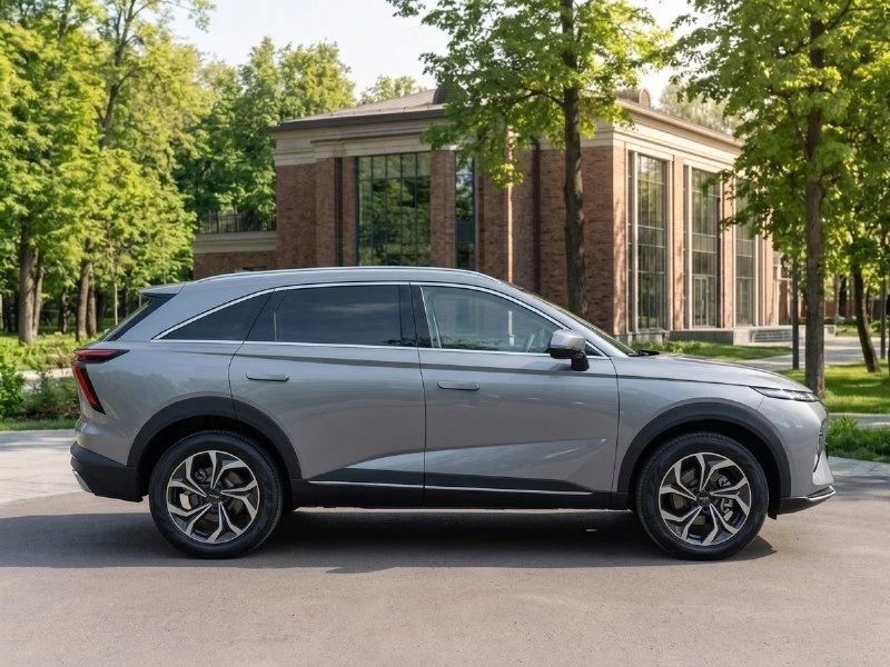 Аренда Haval H7 в Москве — фото 3