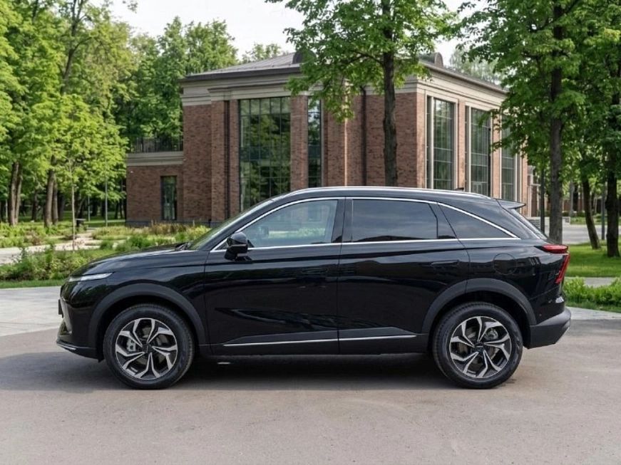 Аренда Haval F7 в Москве