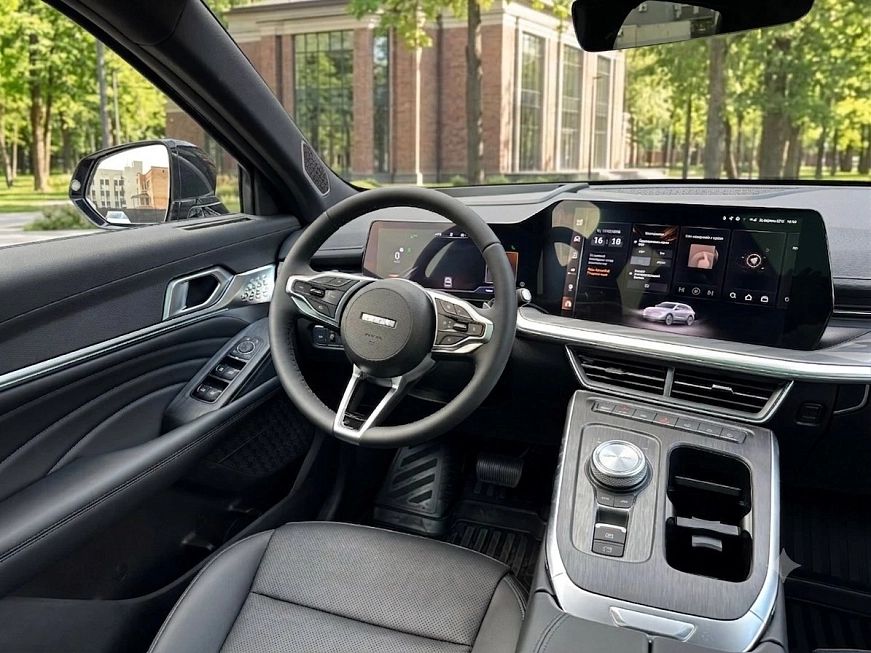 Аренда Haval H7 в Москве — фото 8