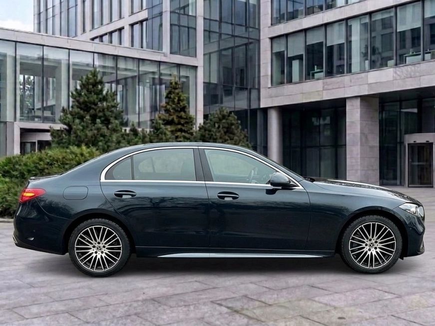 Аренда Mercedes-benz C200 в Москве — фото 3