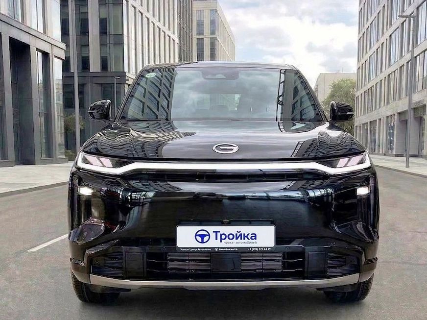Аренда GAC S7 в Москве — фото 3