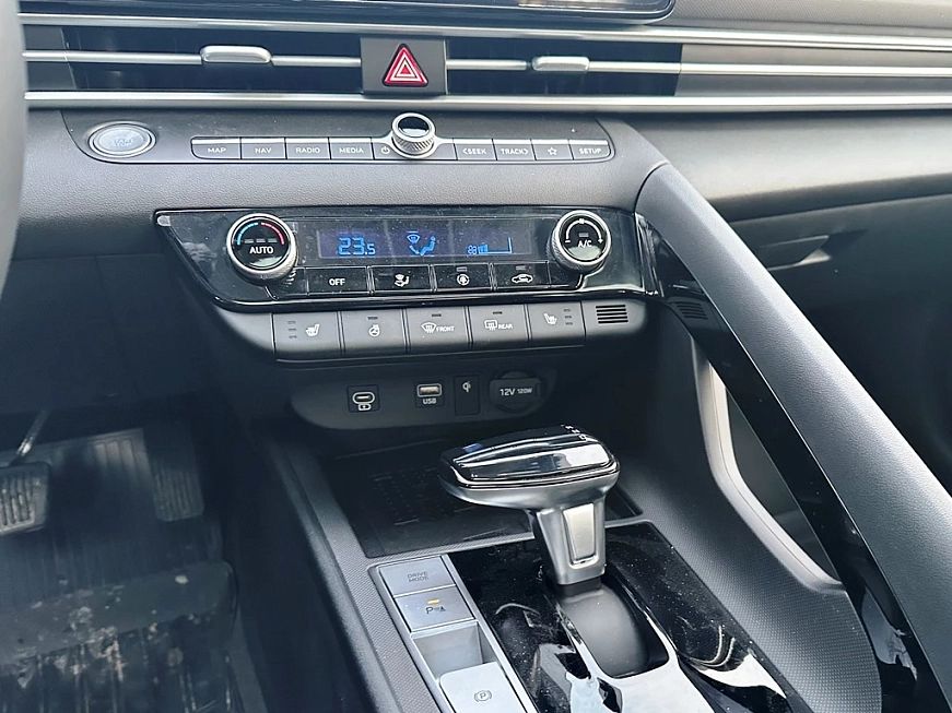 Аренда Hyundai Elantra в Москве — фото 11