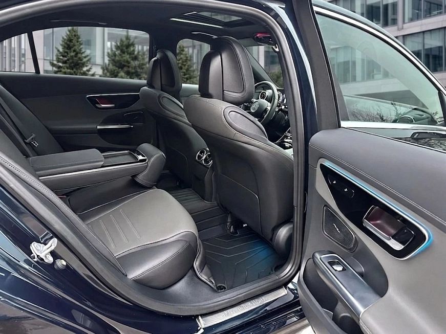 Аренда Mercedes-benz C200 в Москве — фото 8