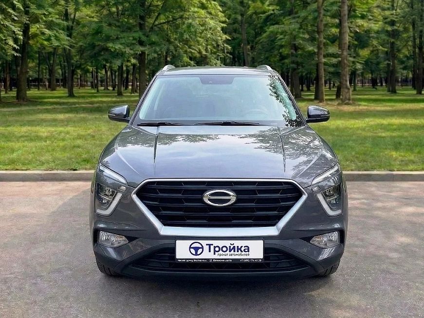 Аренда Hyundai Creta в Москве — фото 2