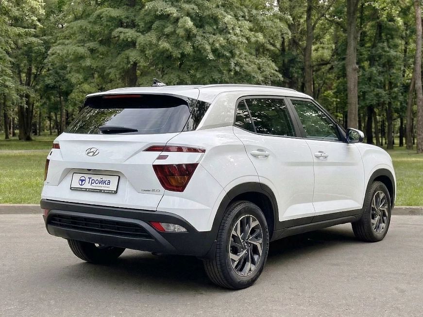 Аренда Hyundai Creta в Москве — фото 3
