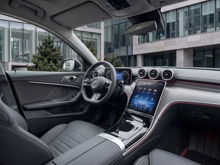 Аренда Mercedes-benz C200 в Москве — фото 12