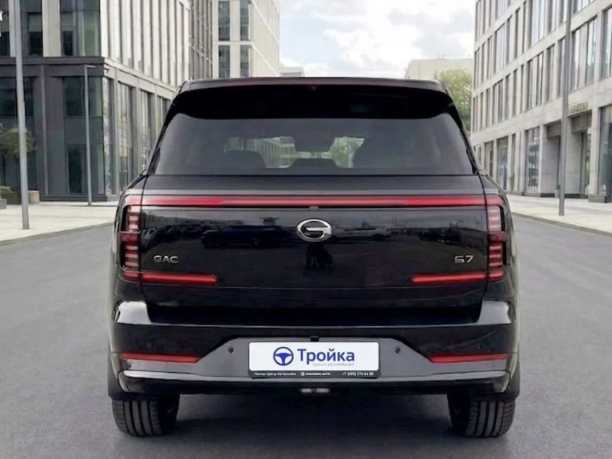 Аренда GAC S7 в Москве — фото 4