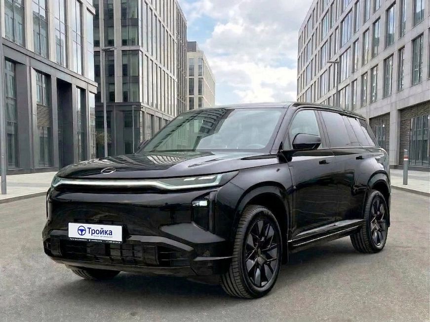 Аренда GAC S7 в Москве