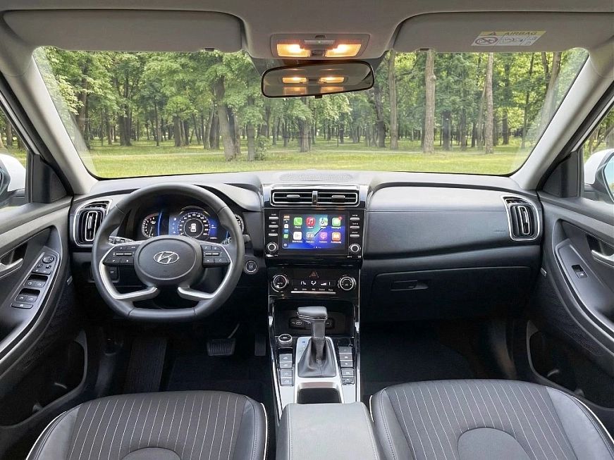 Аренда Hyundai Creta в Москве — фото 8