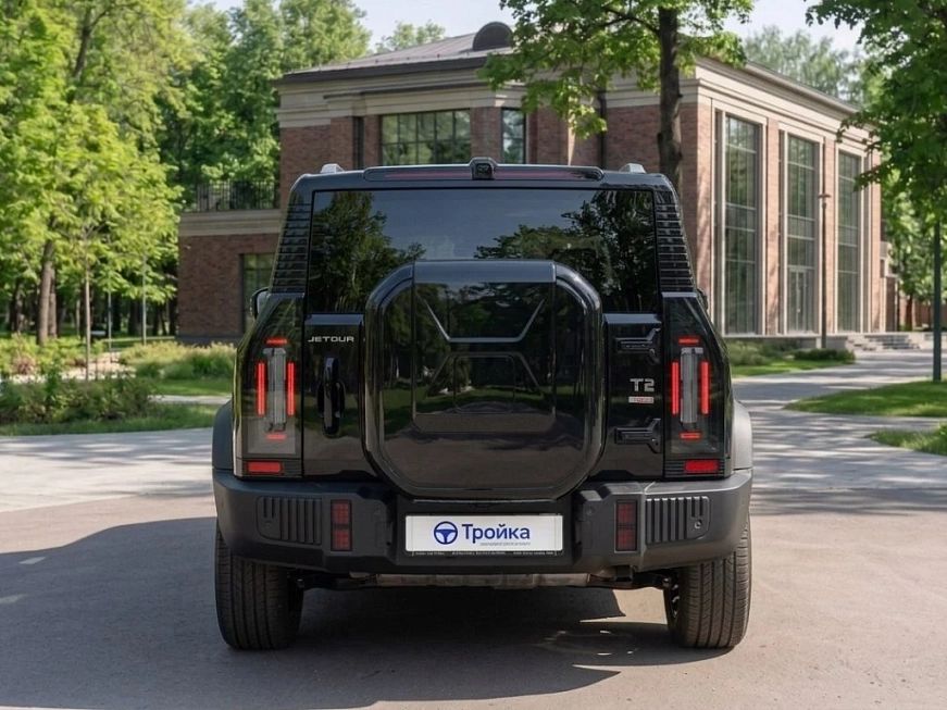 Аренда Jetour T2 в Москве — фото 5