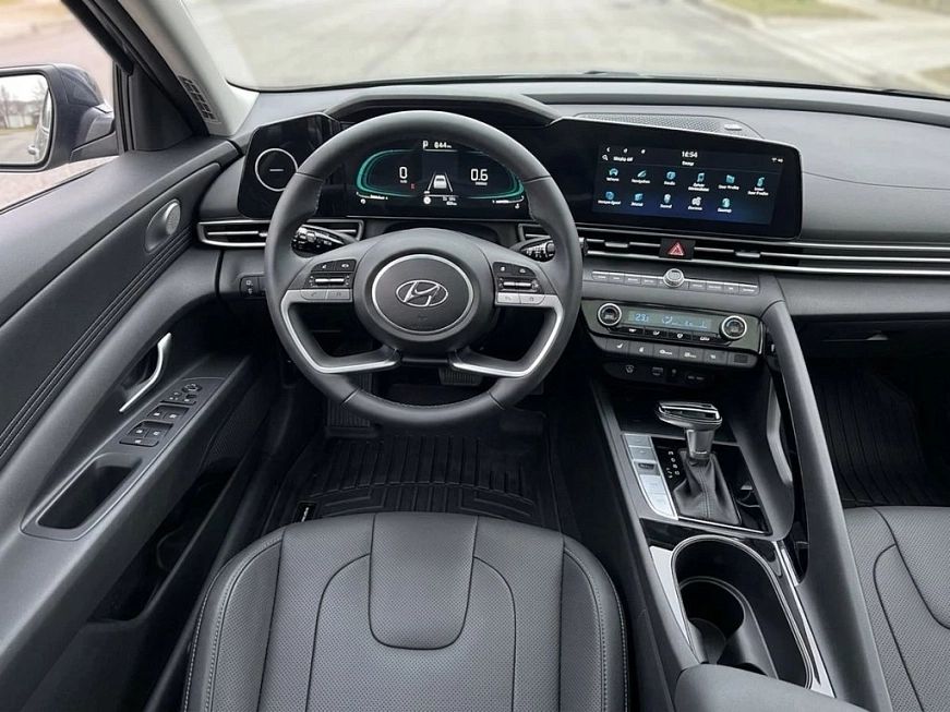 Аренда Hyundai Elantra в Москве — фото 8