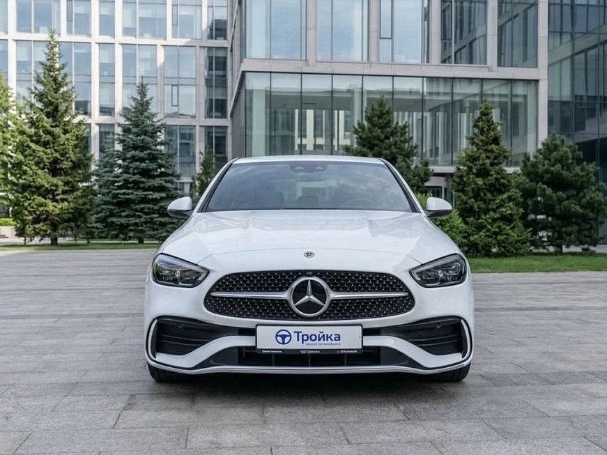 Аренда Mercedes-benz A180 в Москве — фото 3