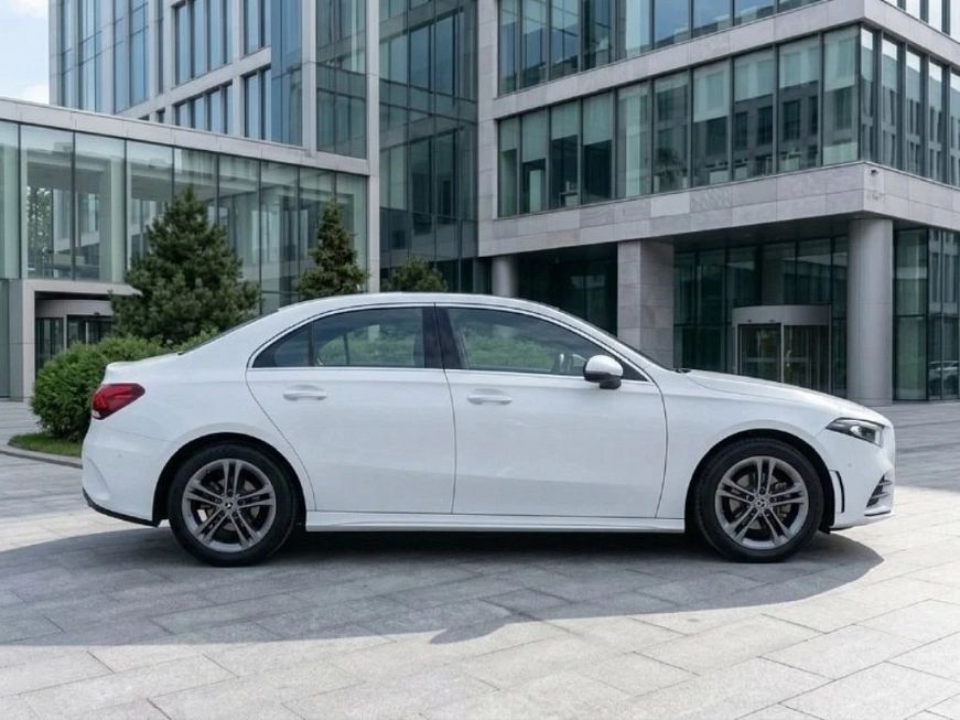 Аренда Mercedes-benz A180 в Москве — фото 6
