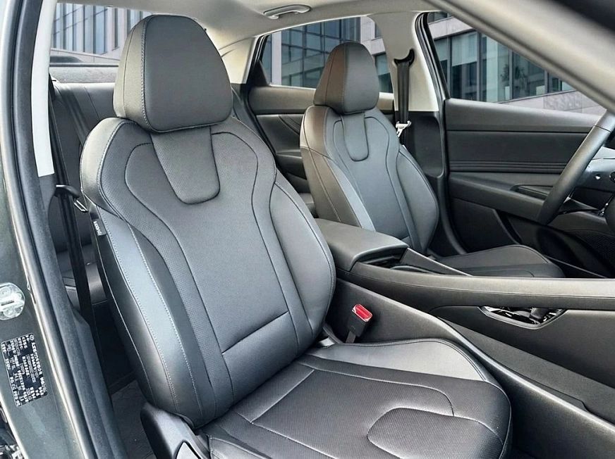 Аренда Hyundai Elantra в Москве — фото 12