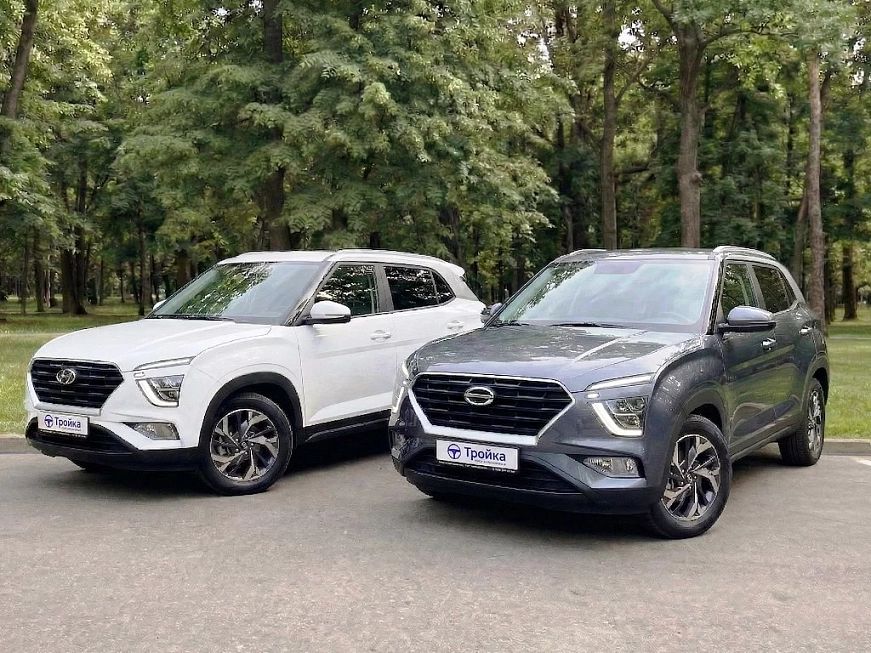 Аренда Hyundai Creta в Москве — фото 6