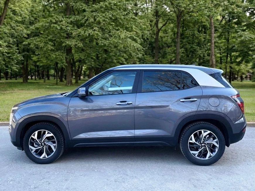 Аренда Hyundai Creta в Москве — фото 3