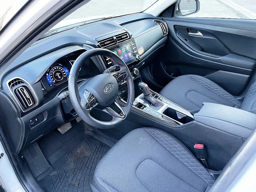 Аренда Hyundai Creta в Москве — фото 9
