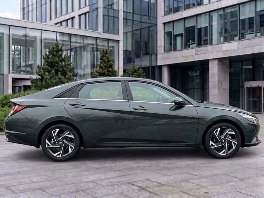 Аренда Hyundai Elantra в Москве — фото 6