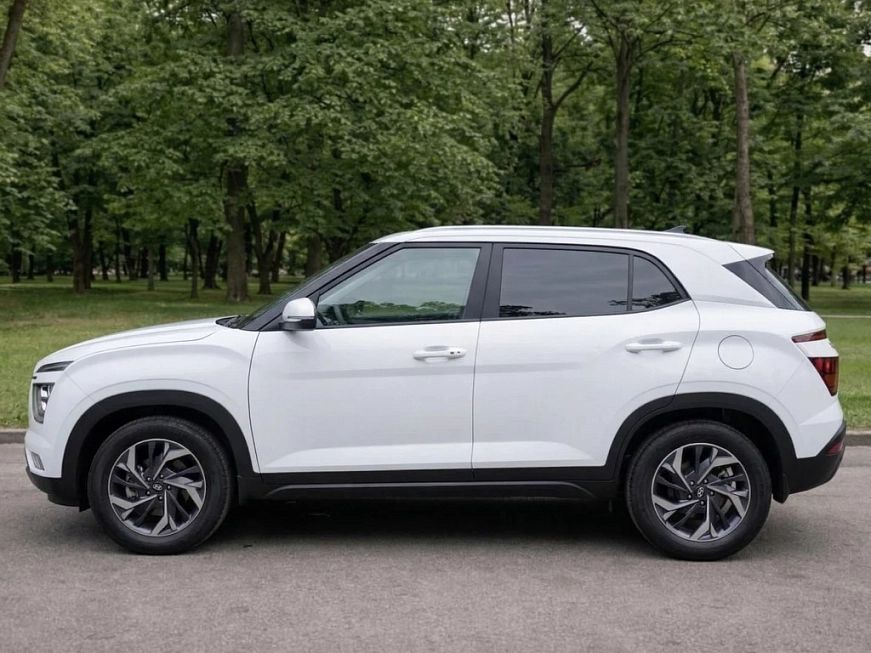 Аренда Hyundai Creta в Москве — фото 2