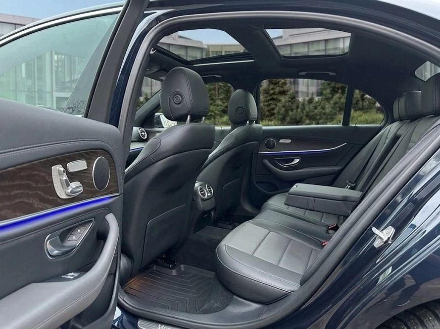 Аренда Mercedes-benz C200 в Москве — фото 13