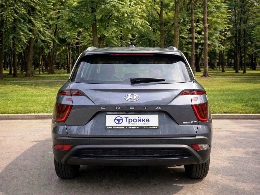 Аренда Hyundai Creta в Москве — фото 5