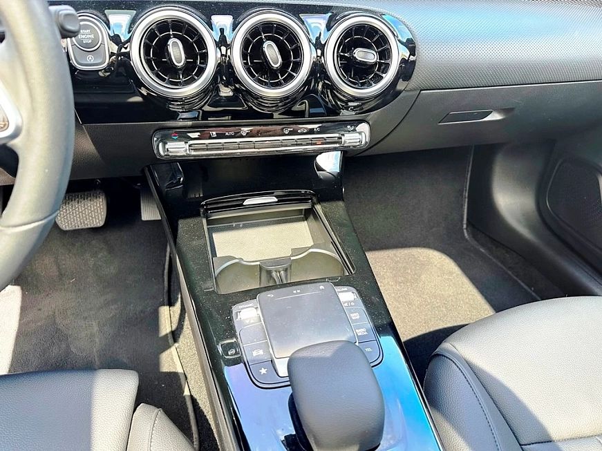Аренда Mercedes-benz A180 в Москве — фото 9