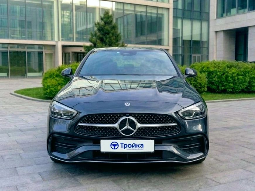 Аренда Mercedes-benz C200 в Москве — фото 6