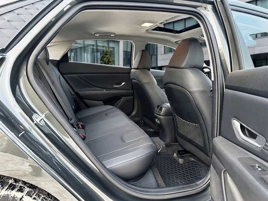 Аренда Hyundai Elantra в Москве — фото 14