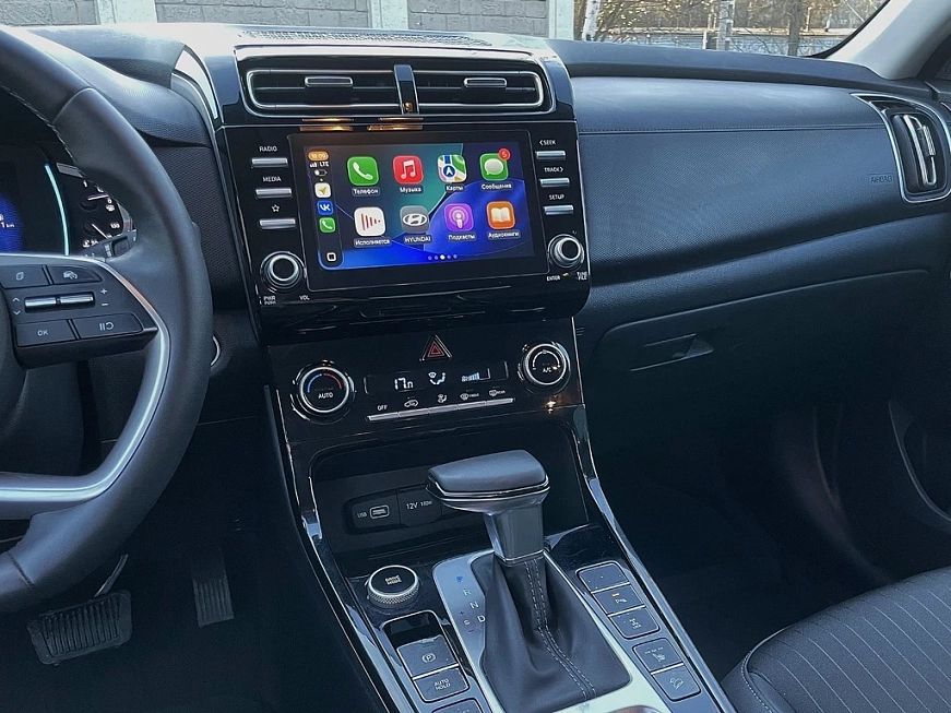 Аренда Hyundai Creta в Москве — фото 7
