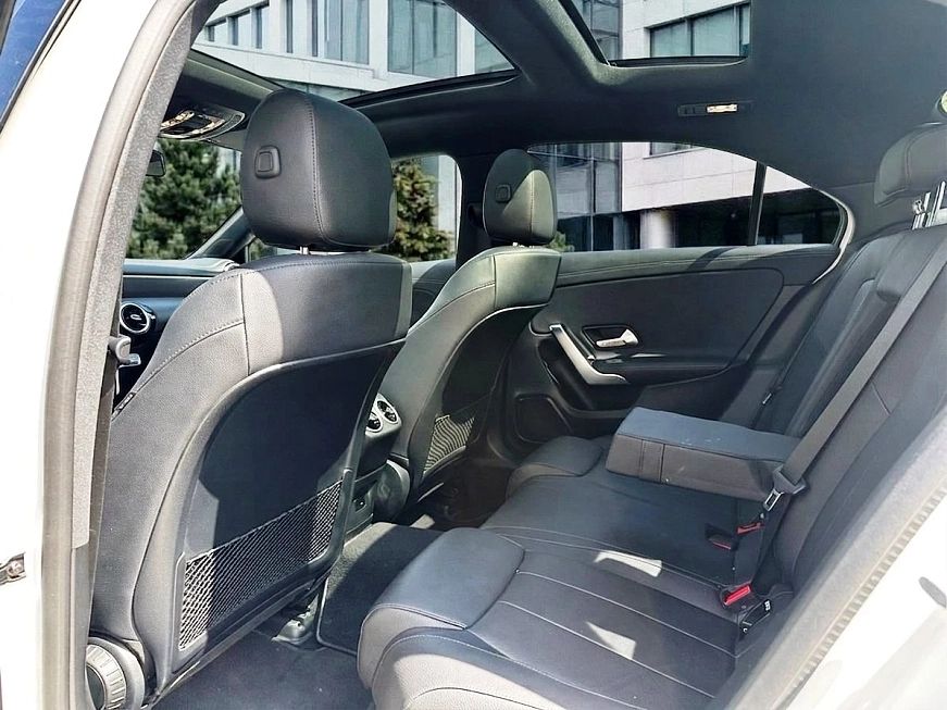 Аренда Mercedes-benz A180 в Москве — фото 11