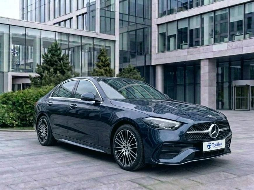 Аренда Mercedes-benz C200 в Москве — фото 5