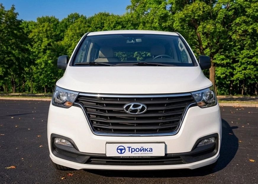 Аренда Hyundai Grand Starex в Москве — фото 2