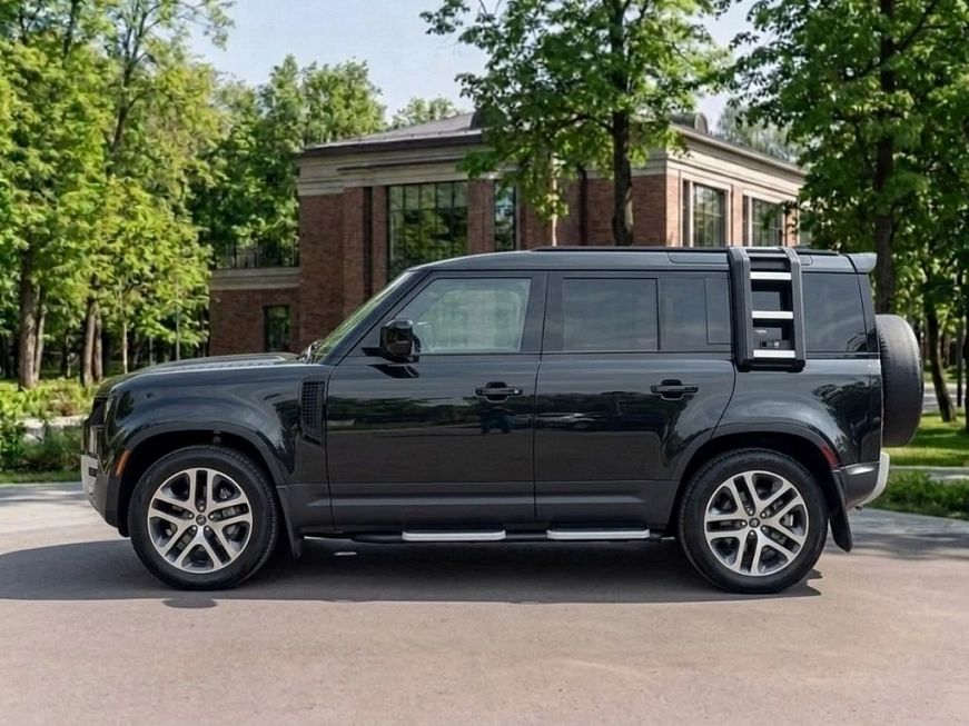 Аренда Land Rover Defender в Москве — фото 2