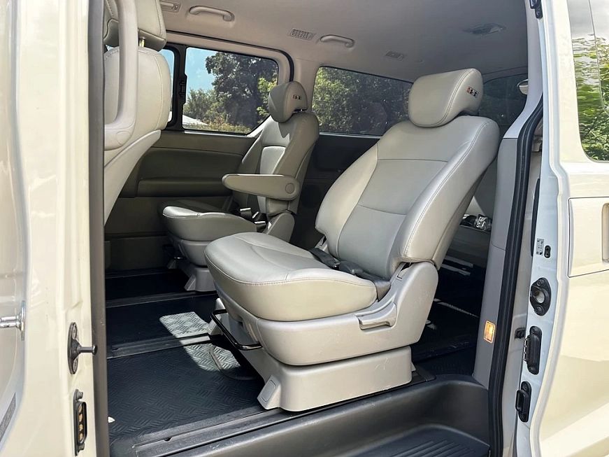Аренда Hyundai Grand Starex в Москве — фото 9